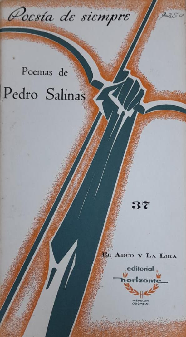 Poemas de Pedro Salinas